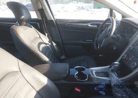 2015 Ford Fusion Se из США, поврежденный, VIN 3FA6P0HD9FR124845